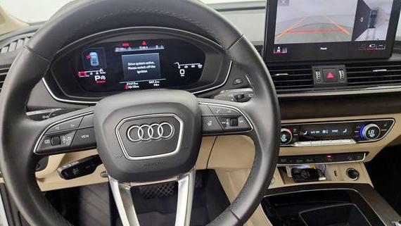 AUDI Q5 2022 WA1BBAFY6N2134376 image