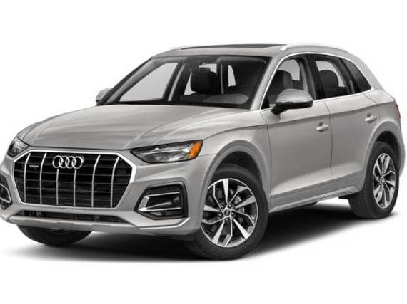 AUDI Q5 2022 WA1GAAFY9N2088907 image