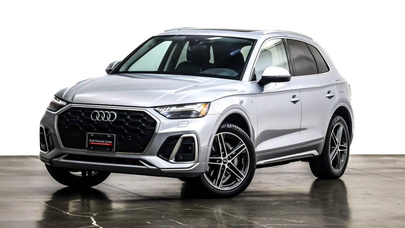 AUDI Q5 2022 WA1F2AFY7N2065781 image