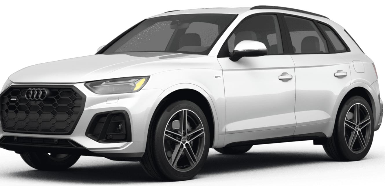 AUDI Q5 2022 WA1EAAFY8N2018743 image