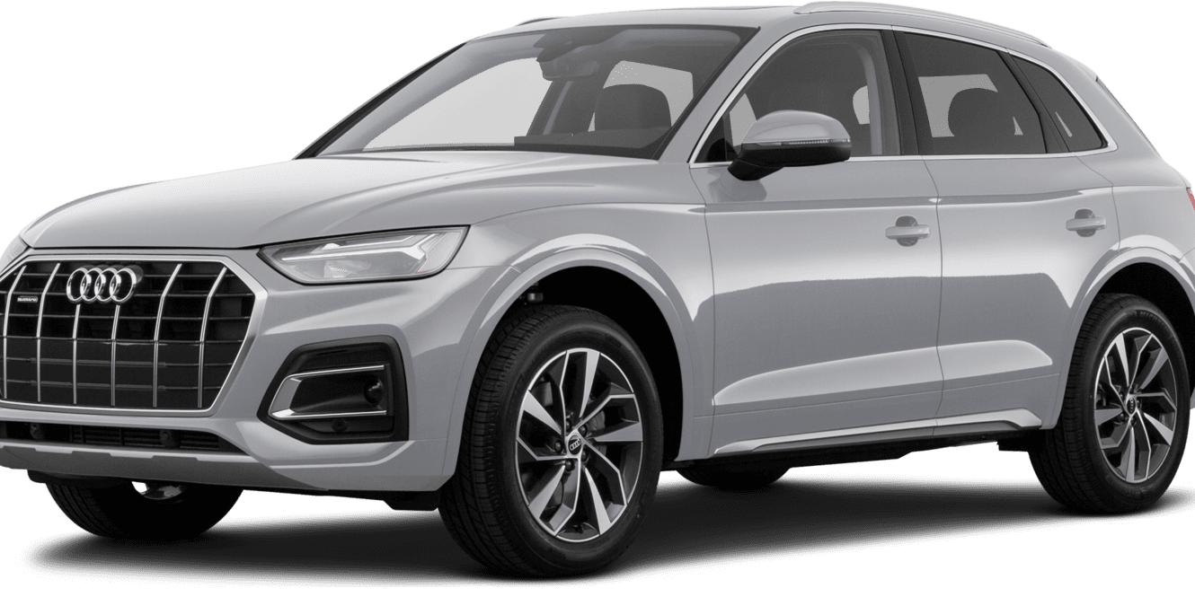 AUDI Q5 2022 WA1GAAFY7N2063097 image