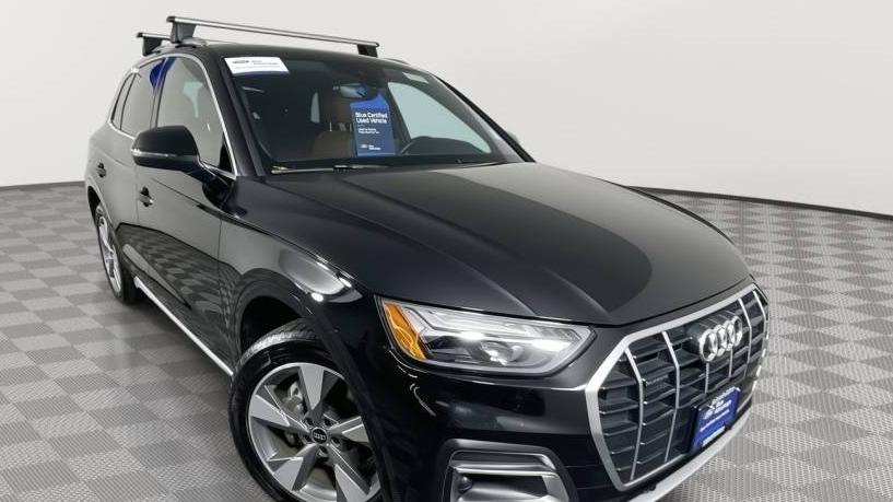 AUDI Q5 2022 WA1BBAFY8N2118888 image