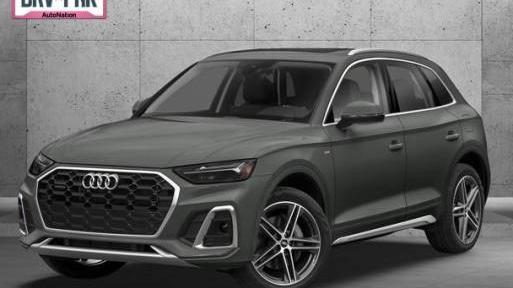 AUDI Q5 2022 WA1F2AFY6N2059437 image