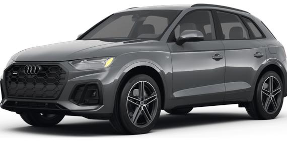 AUDI Q5 2022 WA1FAAFY9N2005052 image