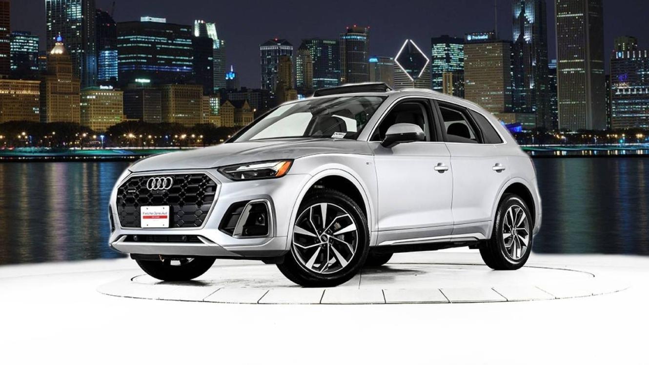 AUDI Q5 2022 WA1EAAFY8N2102769 image