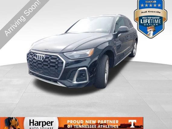 AUDI Q5 2022 WA1G2AFY8N2088488 image