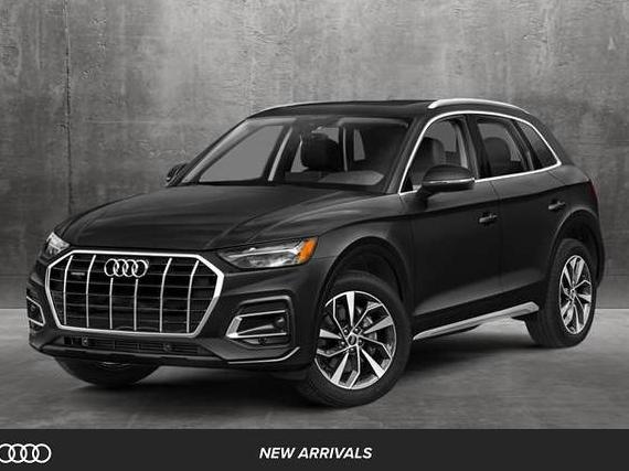 AUDI Q5 2022 WA1ABAFY0N2112756 image