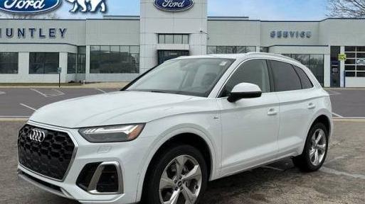 AUDI Q5 2022 WA1FAAFY4N2008649 image