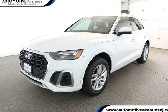 AUDI Q5 2022 WA1GAAFY0N2017482 image