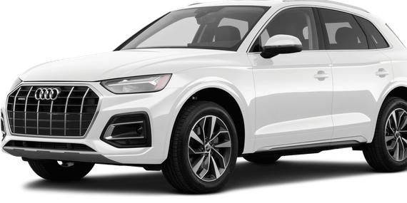 AUDI Q5 2022 WA1GAAFY3N2137809 image