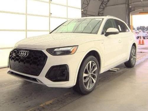 AUDI Q5 2022 WA1EAAFY0N2086809 image