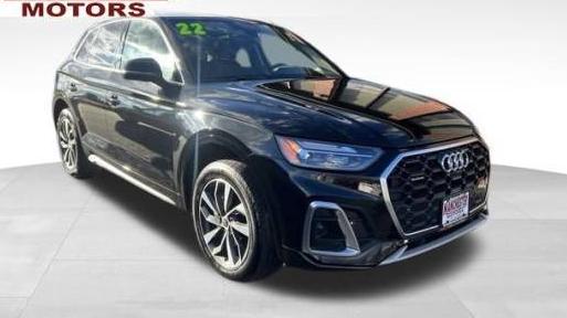 AUDI Q5 2022 WA1EAAFY6N2122857 image