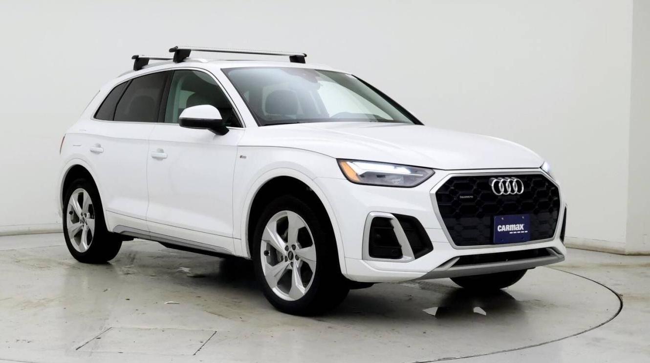 AUDI Q5 2022 WA1EAAFY5N2130867 image