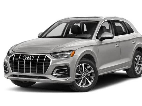 AUDI Q5 2022 WA1EAAFY3N2033375 image