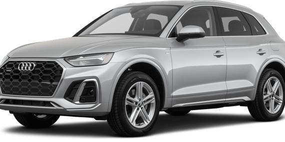 AUDI Q5 2022 WA1F2AFYXN2076774 image