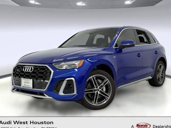 AUDI Q5 2022 WA1G2AFY5N2088822 image