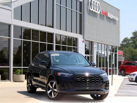 AUDI Q5 2022 WA1EAAFY5N2128746 image