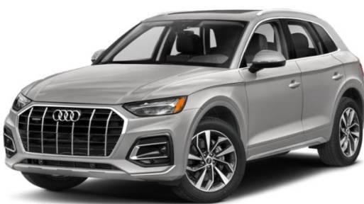 AUDI Q5 2022 WA1GAAFY2N2120628 image