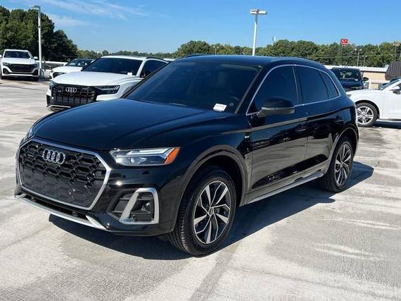 AUDI Q5 2022 WA1EAAFY0N2015402 image AUDI Q5 2022 WA1EAAFY0N2015402 image