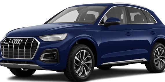 AUDI Q5 2022 WA1GAAFY3N2073125 image
