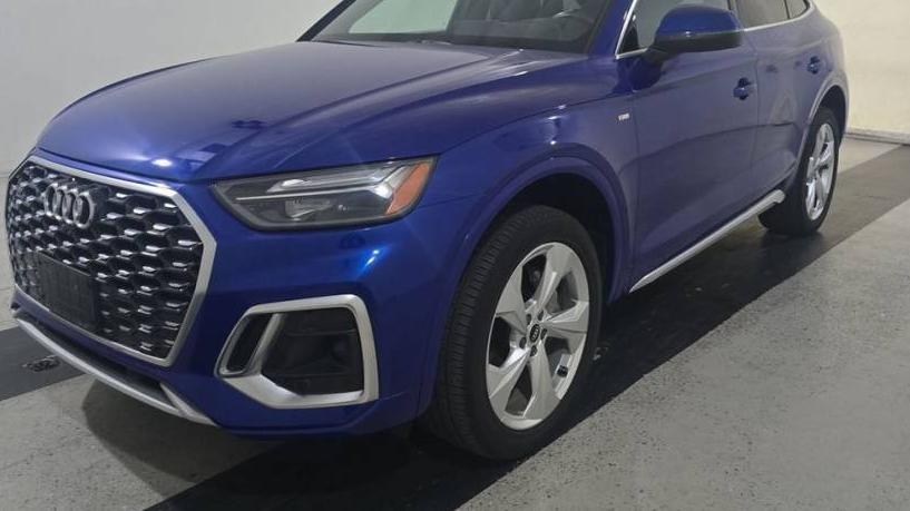 AUDI Q5 2022 WA15AAFY4N2011529 image