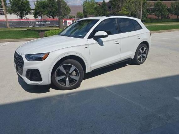 AUDI Q5 2022 WA1EAAFY9N2020856 image