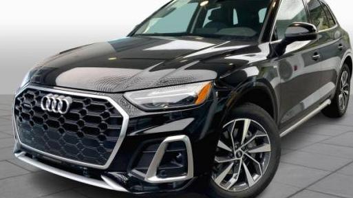 AUDI Q5 2022 WA1GAAFY3N2030565 image