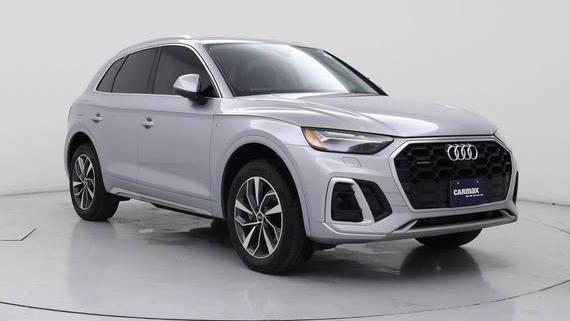 AUDI Q5 2022 WA1FAAFY6N2110499 image AUDI Q5 2022 WA1FAAFY6N2110499 image