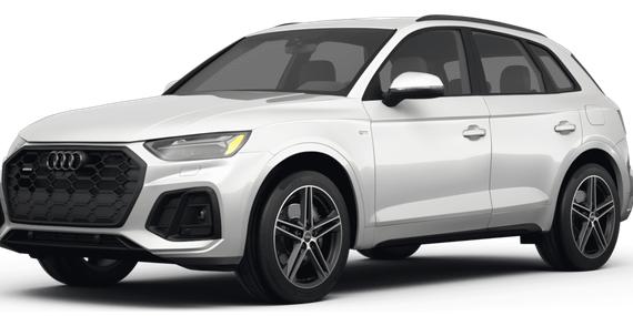 AUDI Q5 2022 WA1EABFY6N2015023 image