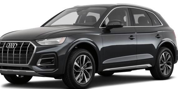 AUDI Q5 2022 WA1GAAFY7N2081387 image