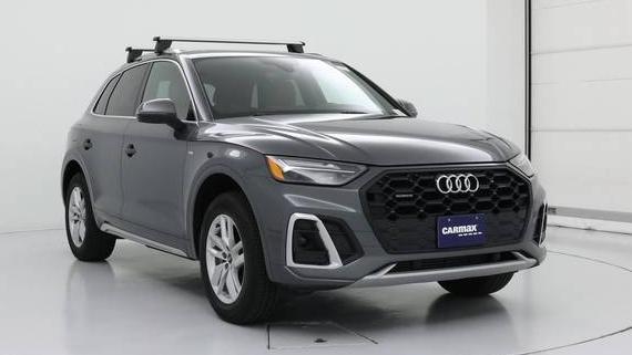 AUDI Q5 2022 WA1GAAFY7N2059650 image