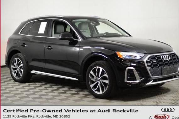 AUDI Q5 2022 WA1GAAFY0N2061059 image AUDI Q5 2022 WA1GAAFY0N2061059 image
