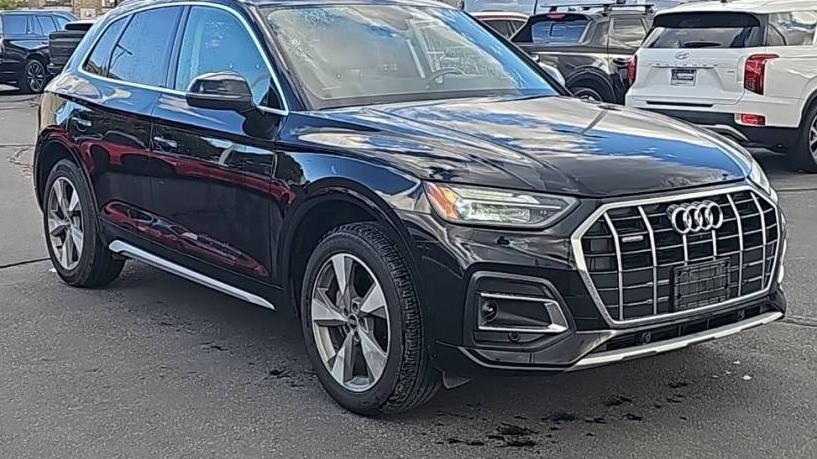 AUDI Q5 2022 WA1BBAFY0N2129867 image