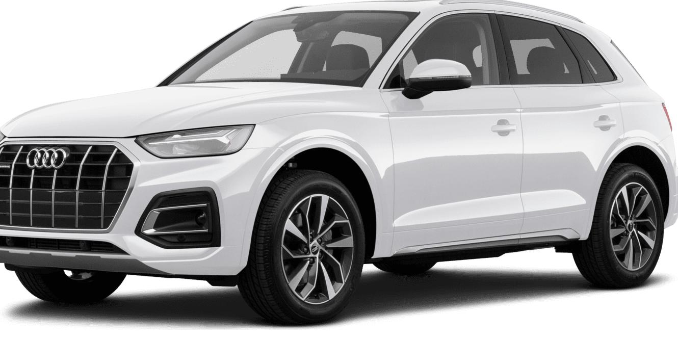 AUDI Q5 2022 WA1GAAFY8N2029024 image