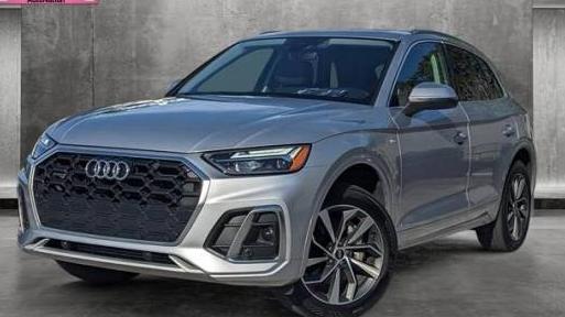 AUDI Q5 2022 WA1GAAFY6N2031371 image