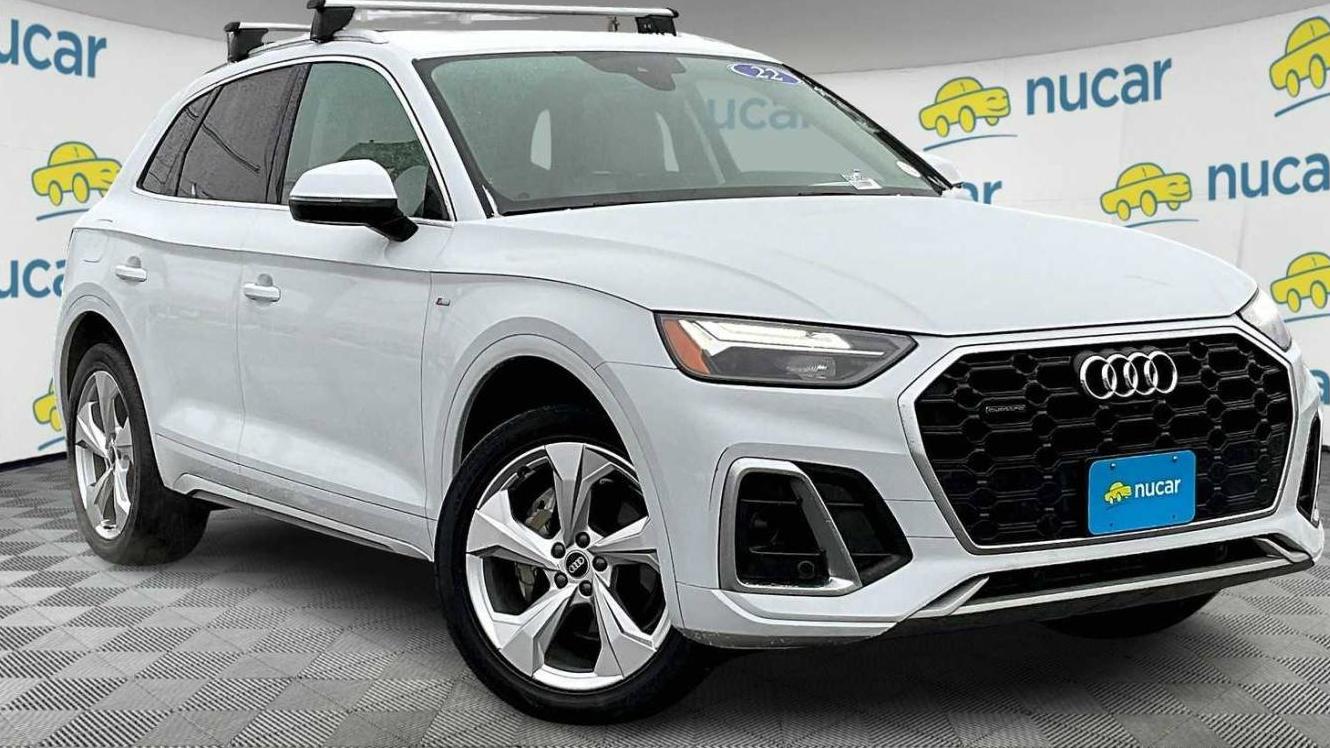 AUDI Q5 2022 WA1EAAFY9N2008089 image