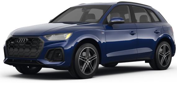 AUDI Q5 2022 WA1FAAFY8N2003454 image AUDI Q5 2022 WA1FAAFY8N2003454 image