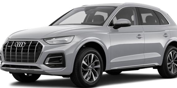 AUDI Q5 2022 WA1GAAFY1N2063502 image