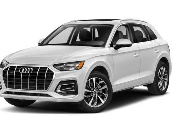 AUDI Q5 2022 WA1BBAFY3N2076629 image