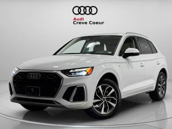 AUDI Q5 2022 WA1EAAFY4N2102221 image