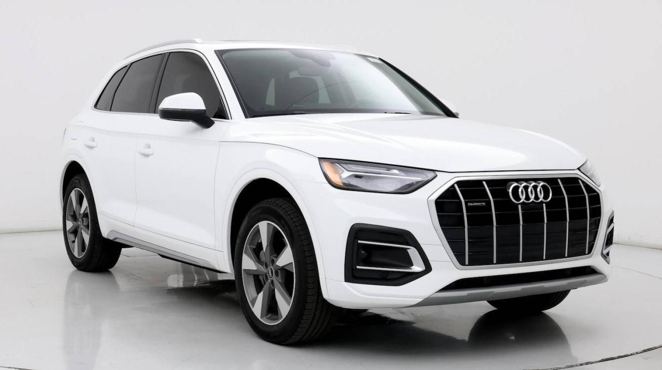 AUDI Q5 2022 WA1BBAFY2N2076993 image