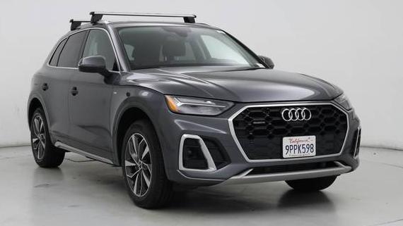 AUDI Q5 2022 WA1EAAFY2N2111371 image