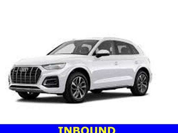 AUDI Q5 2022 WA1ABAFY8N2113458 image