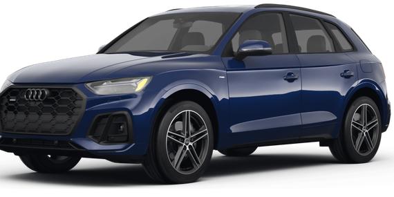 AUDI Q5 2022 WA1EAAFY3N2118040 image