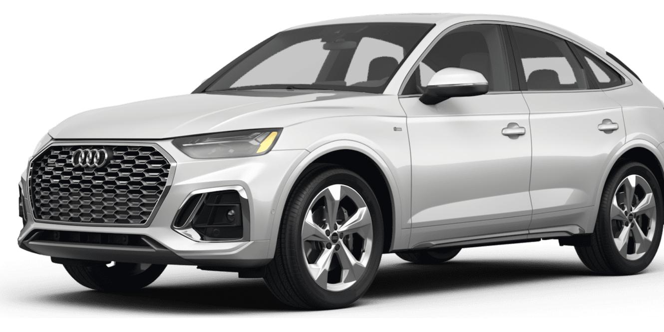 AUDI Q5 2022 WA14AAFYXN2021011 image