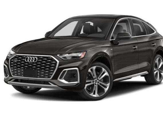 AUDI Q5 2022 WA14AAFY8N2118563 image