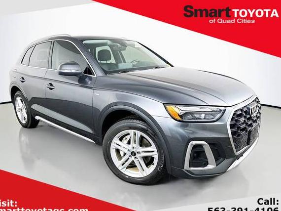 AUDI Q5 2022 WA1E2BFY4N2009671 image