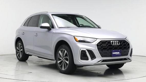 AUDI Q5 2022 WA1EAAFYXN2053722 image