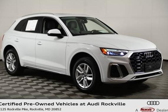 AUDI Q5 2022 WA1GAAFY1N2095902 image