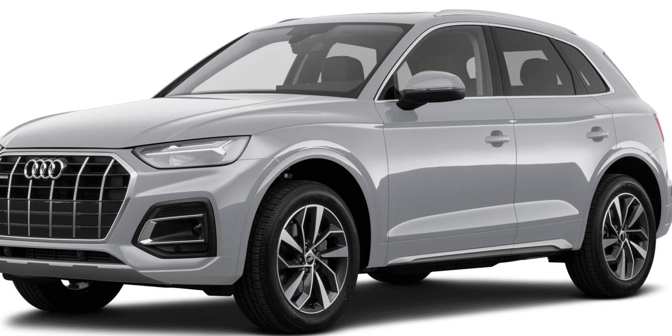 AUDI Q5 2022 WA1GAAFYXN2071002 image